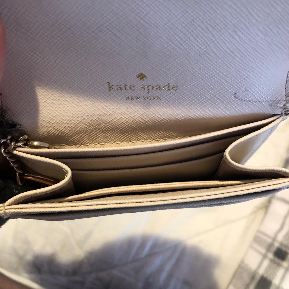 Kate Spade Key Chain Wallet - Picture 5 of 6